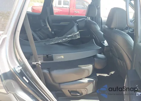 2023 Kia Telluride Sx Prestige X-Pro z USA, uszkodzony, nr VIN 5XYP5DGC7PG403954